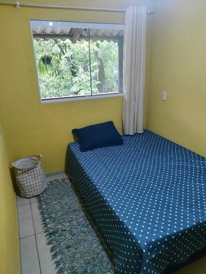 Habitación básica doble, lanai, vista al río | Wifi gratis 
