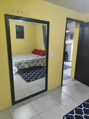 Basic Double Room, Lanai, River View | Free WiFi - Pousada beira rio (Benedito Novo)