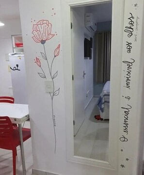 Dining - Flat -smart residence  (Teresina)