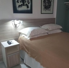 Iron/ironing board, free WiFi - Flat -smart residence  (Teresina)