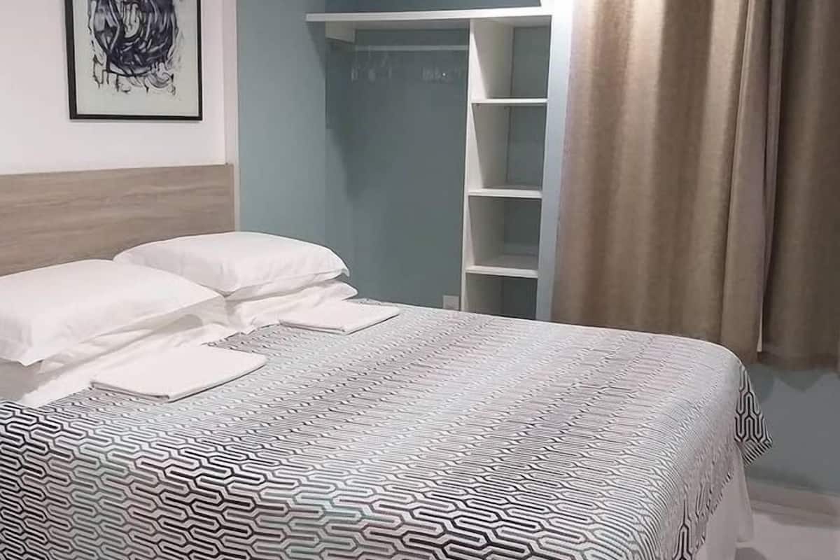 Iron/ironing board, free WiFi