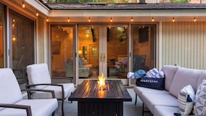 Ferienhaus (3 Bedrooms) | Innenbereich