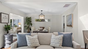 Ferienhaus (3 Bedrooms) | Innenbereich