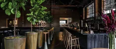 Bar (sur place)