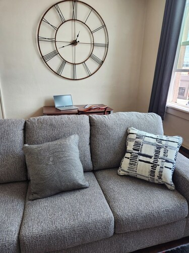 1 Bedroom Apartment in the Heart of Downtown Havre  #1