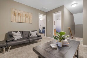 3 Schlafzimmer, Bügeleisen/Bügelbrett, kostenloses WLAN, Bettwäsche