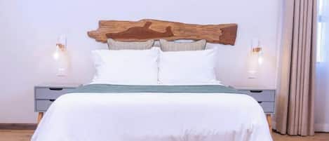 Comfort Double or Twin Room, Garden View | WiFi (free)