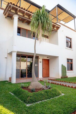 Exterior detail - YOO BISIT2 HOUSE (San Andrés Huayápam)