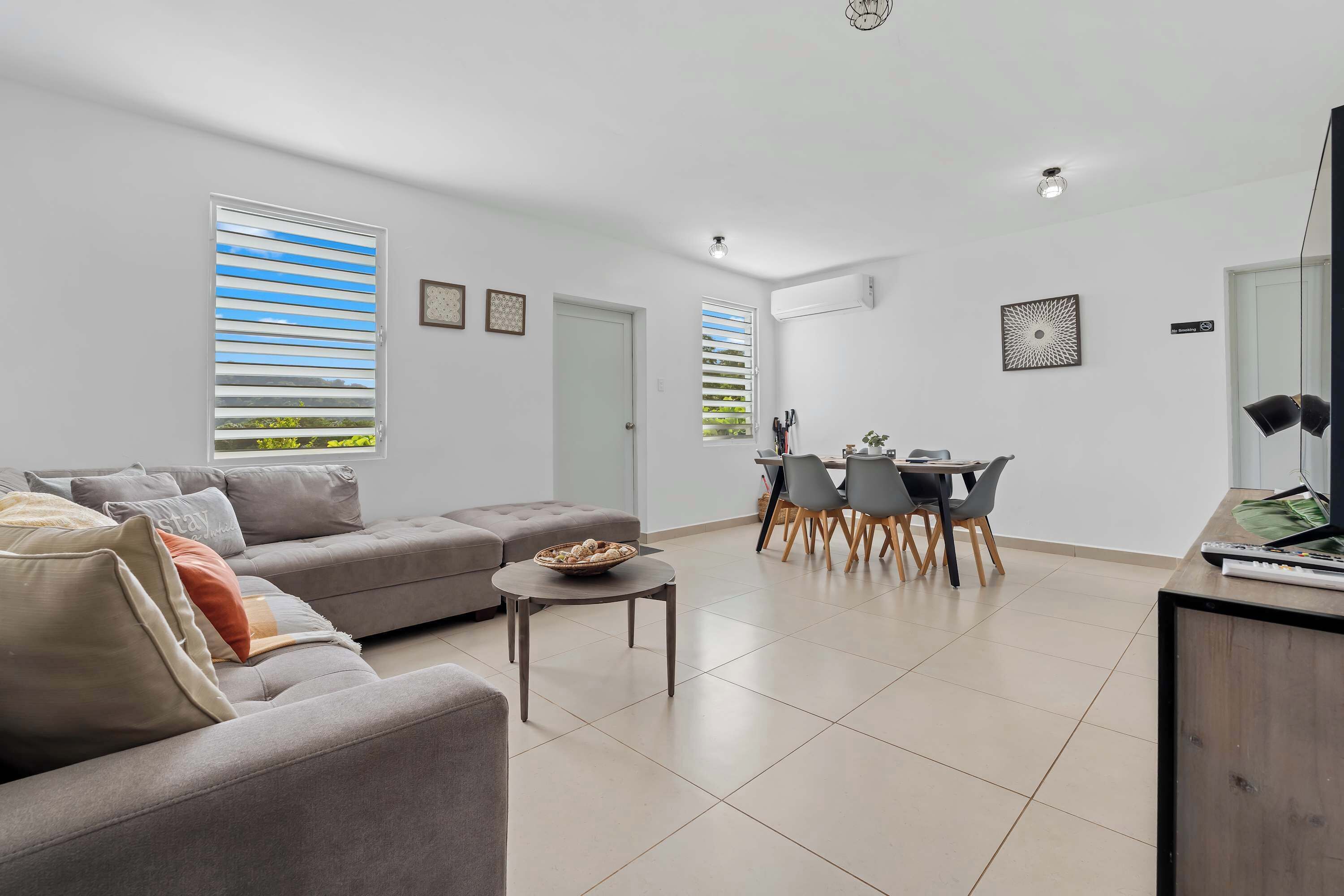 Casa Brisa W/ Heated Pool + Mt. View + River - Lares