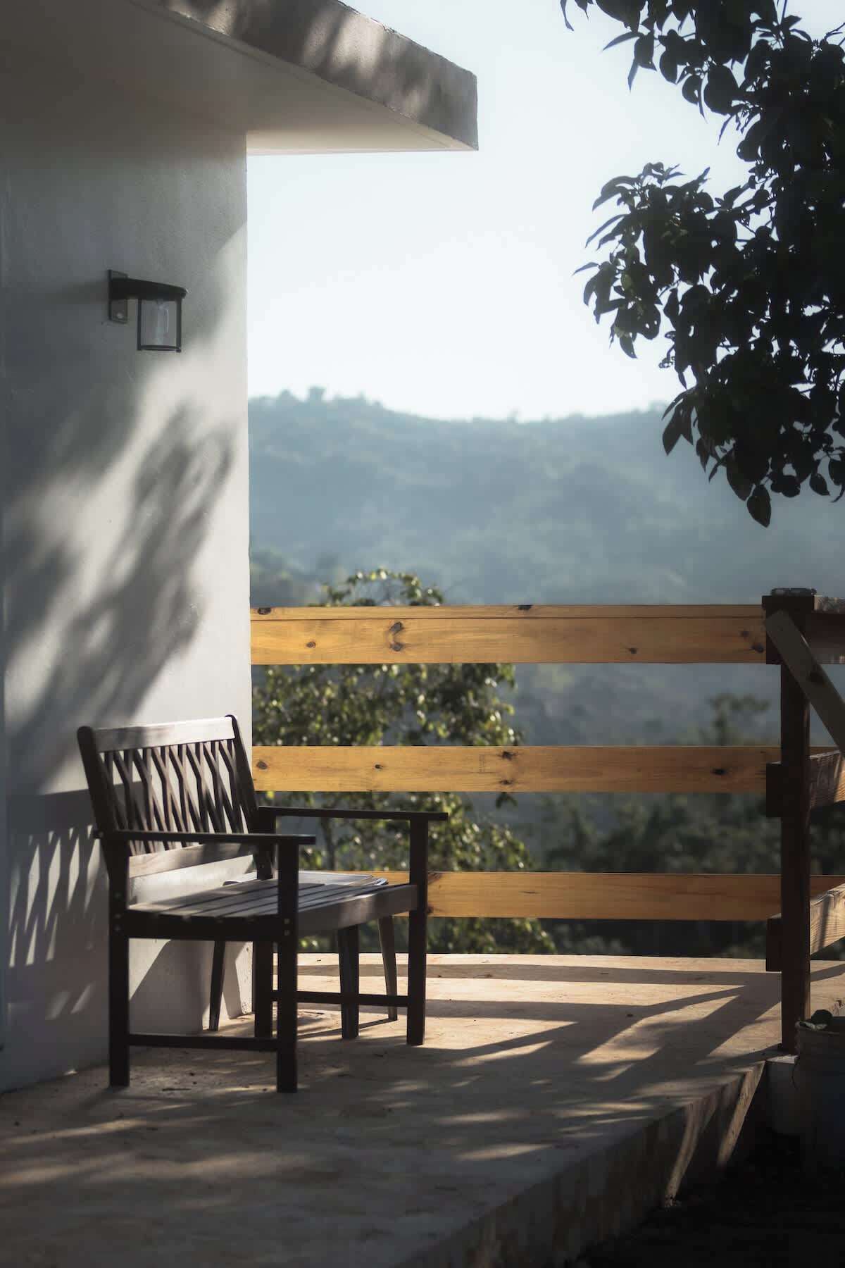 Terrasse/patio