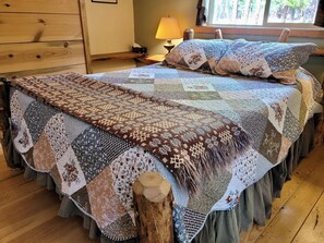 1 Schlafzimmer, Internetzugang, Bettwäsche
