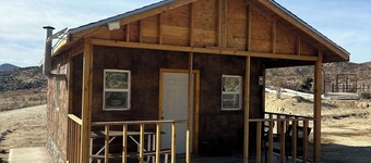Rancho Meling Family Cabin with Swimming Pool #11