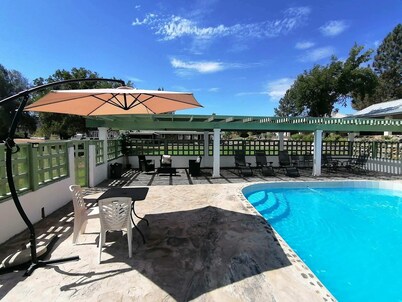 Casa Felipe Mountain Retreat at Rancho Meling