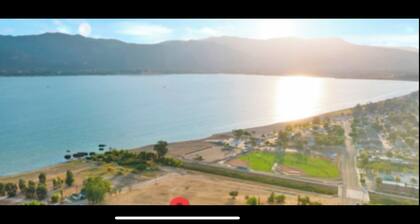 Lakeshore new ADU home, lg 1-2 bed/office own kitchen, bath, entry, yard, pkg,