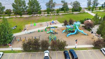 Children’s area