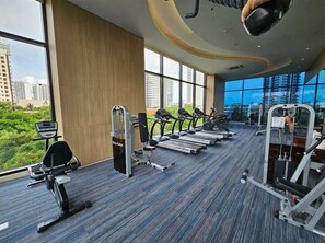 Salle de remise en forme