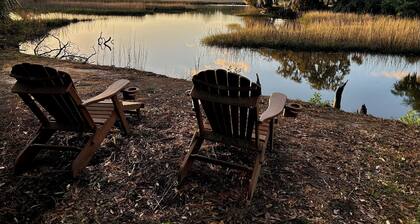 Tidal Creek Cottage