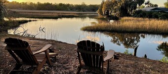 Tidal Creek Cottage
