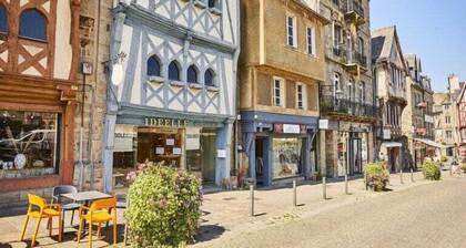 Appartement cosy au cœur de Guingamp