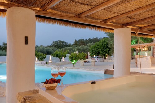 Aspasia Wabi Retreat by CVR
