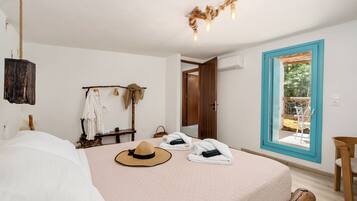 4 habitaciones, tabla de planchar con plancha y wifi gratis
