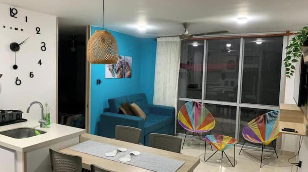 Espectacular Apto Ricaurte, Cundinamarca - Girardot