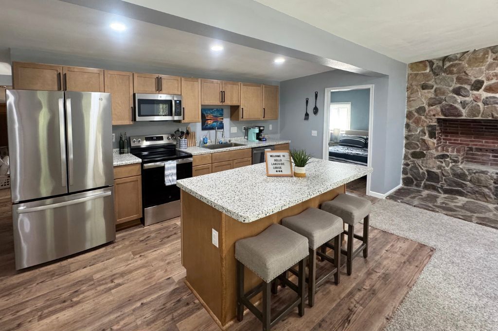 Modern Kitchen