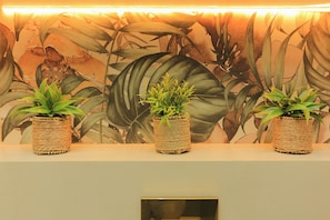 Interior - New! Modern Studio w/ Sea View @Blue Sky Tower (Batumi)