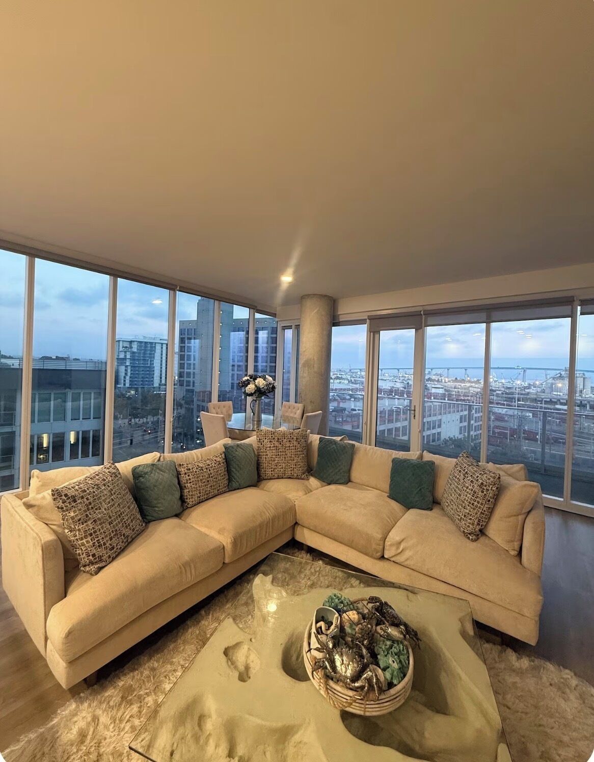 2bd/2br High Rise Condo. In The Heart Of Downtown Sd - Silver Strand State Beach, Coronado