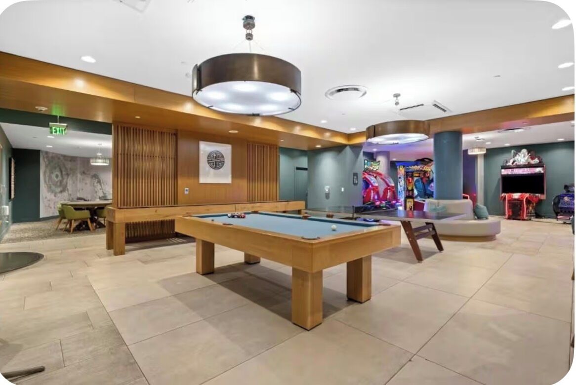 Sala de juegos