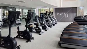 Fitness facility - 2BD/2BR High Rise Condo. In the Heart of Downtown SD (San Diego)