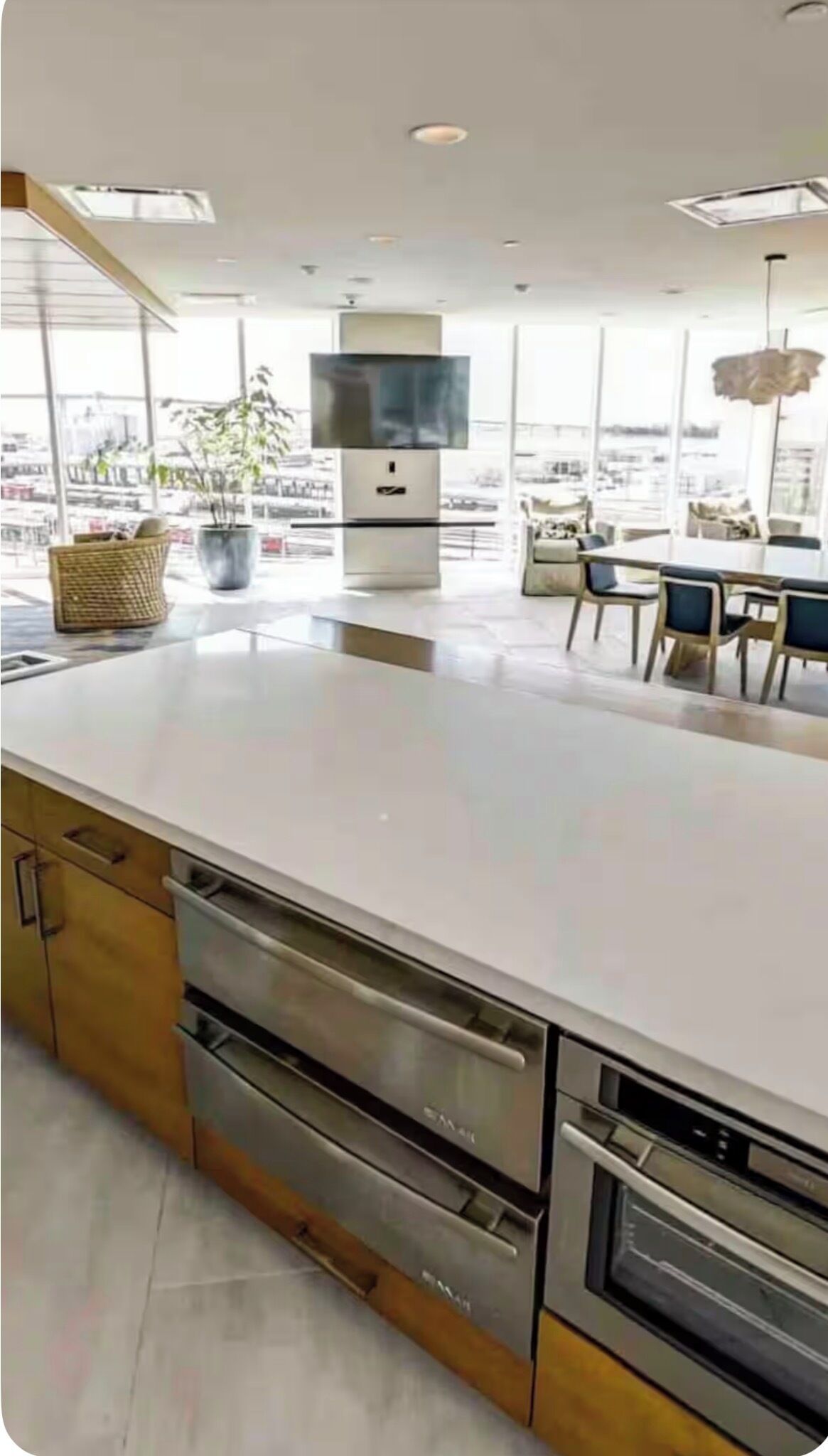 Cocina privada