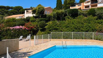 Piscina all'aperto