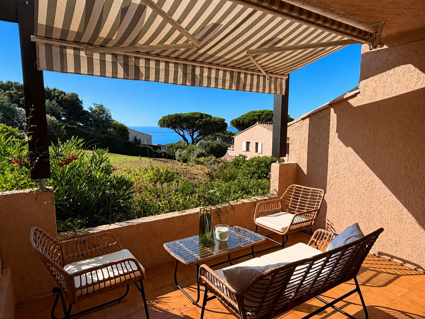 Terrazza/patio