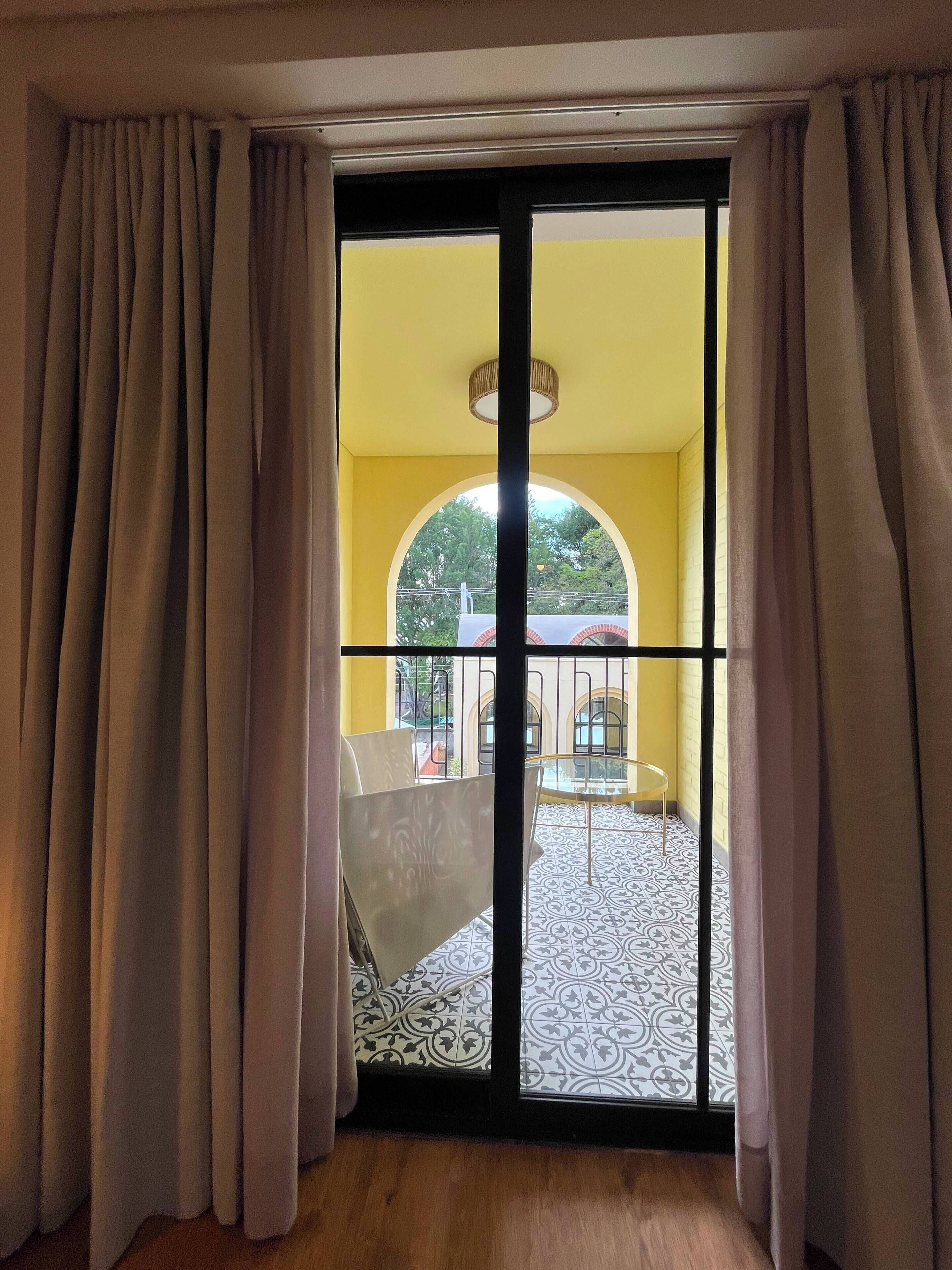Superior Double Room, Courtyard View | Interior