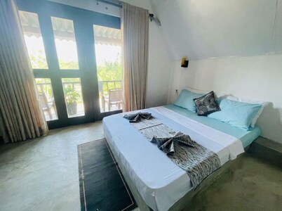 Marvelous 3-bedroom cottage with AC in Panama - Arugambay