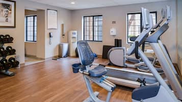 Salle de remise en forme