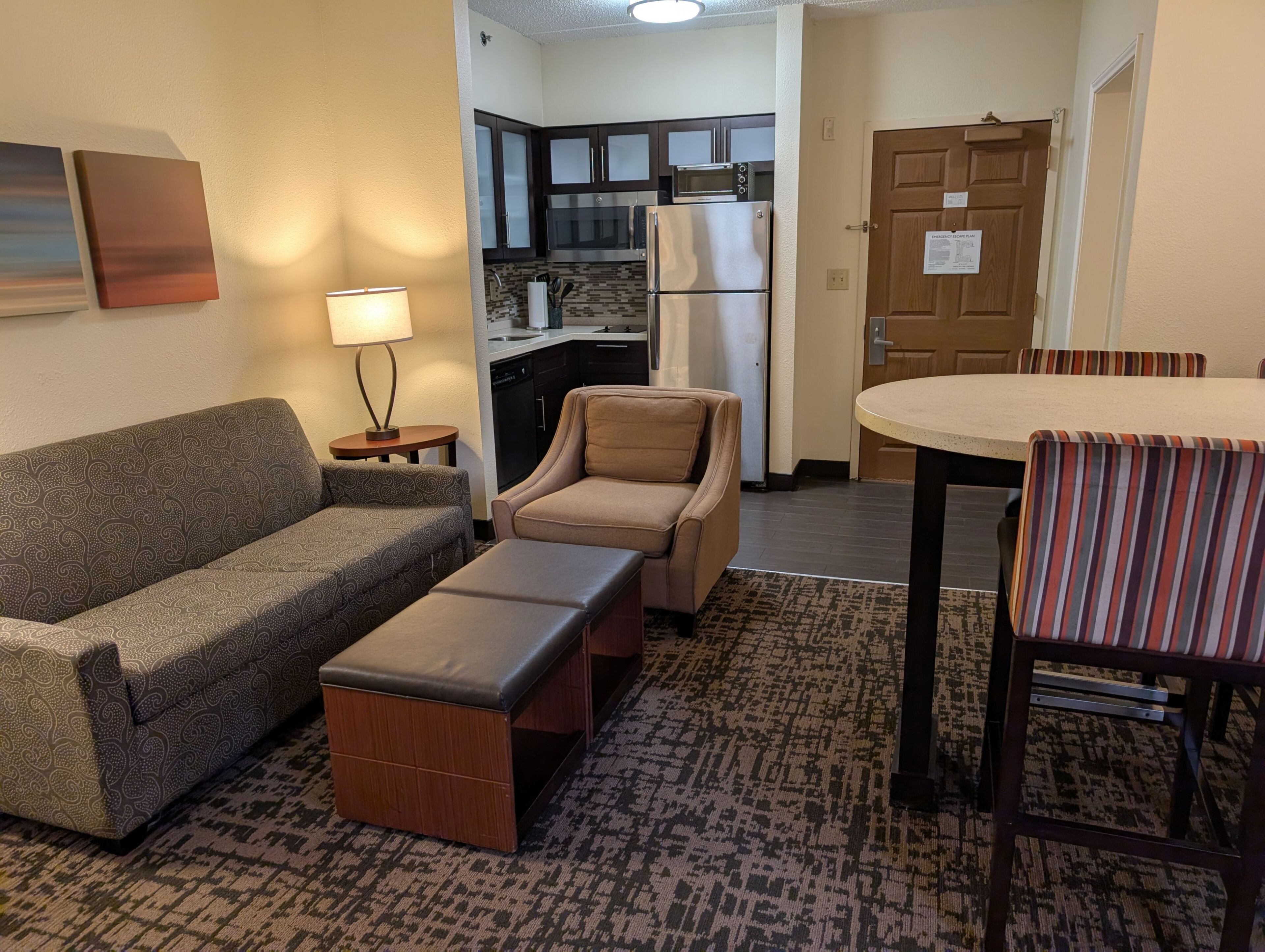 Living area