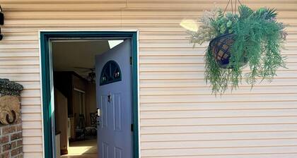 North Vancouver near waterfront Shipyards private 1 bedroom coach house , pet ?