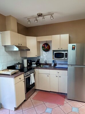 Cucina privata
