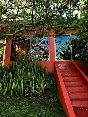Detalle exterior