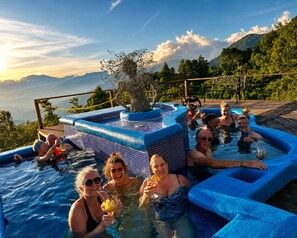 Pool - Vrbo Property (Hornito)