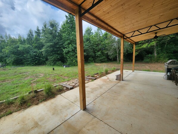 Terrazza/patio