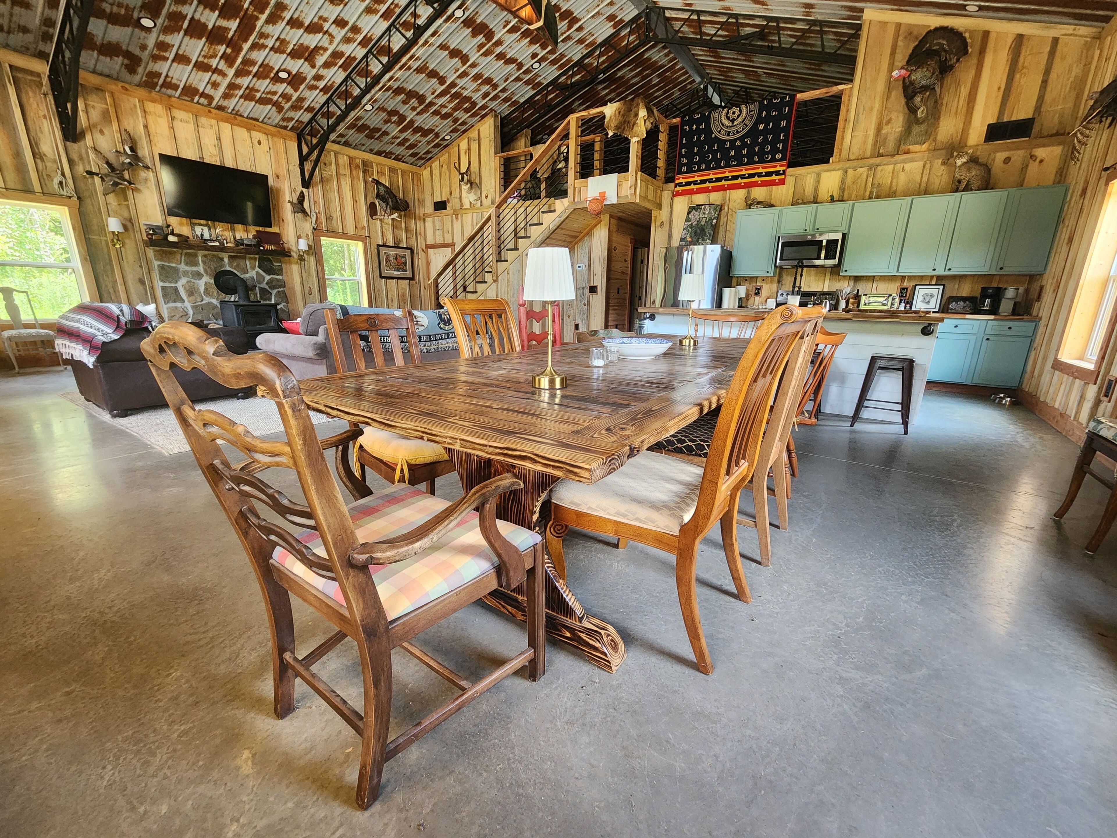 Dining