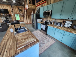 Private kitchen
