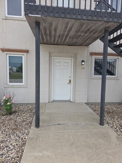 State Softball Tournament Special... Perfect 3-bedroom apartment in Fort Dodge!