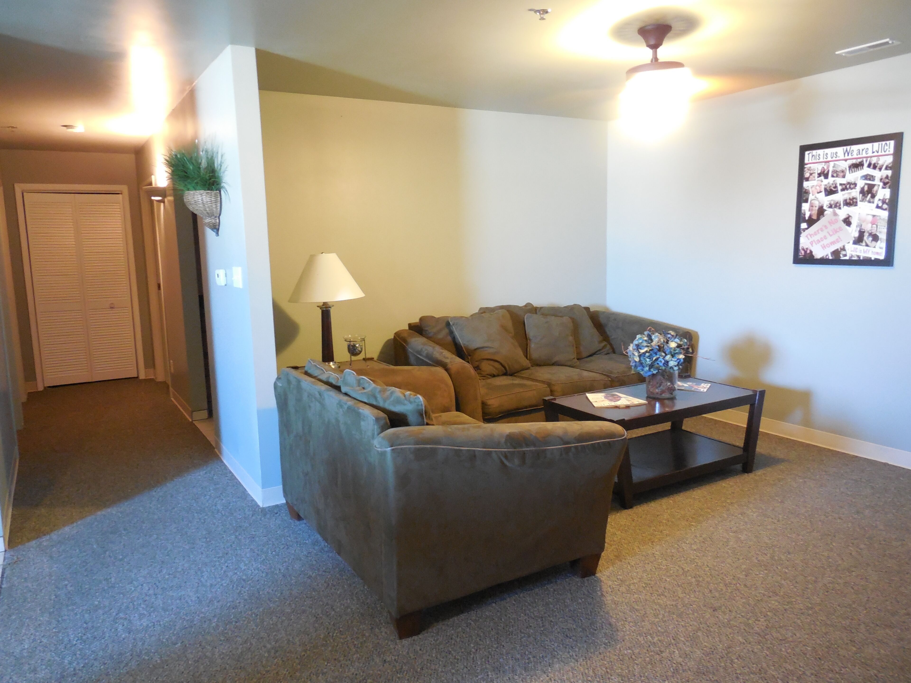 Living area