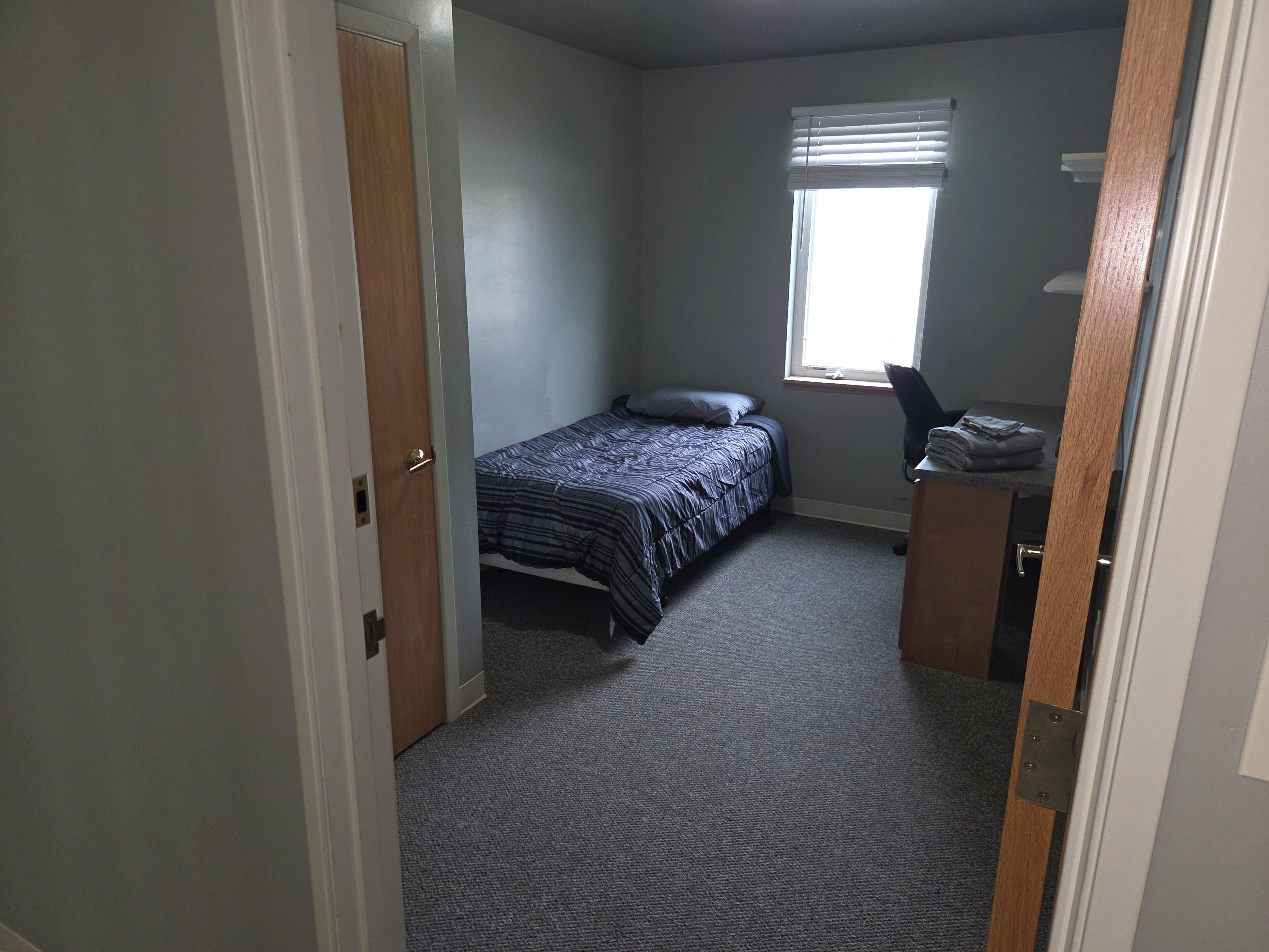 3 habitaciones, wifi y ropa de cama 