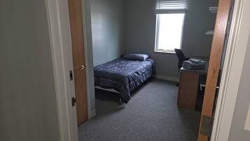 3 habitaciones, wifi y ropa de cama