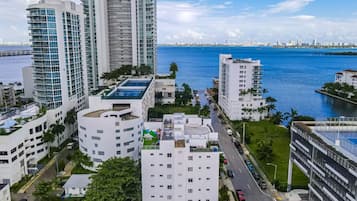 Apartment, 2 Bedrooms, Kitchen, Courtyard View | Exterior